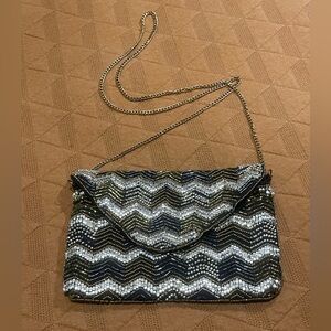 Beaded Clutch for Special Occassion